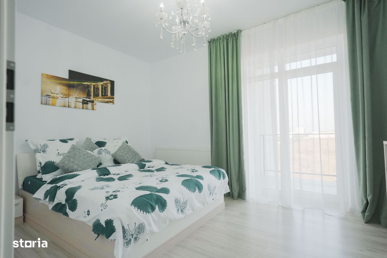 Apartament 2 camere Dobroesti / SU 65,61 mp / bloc nou / comision 0 - Imagine principală: 1/15