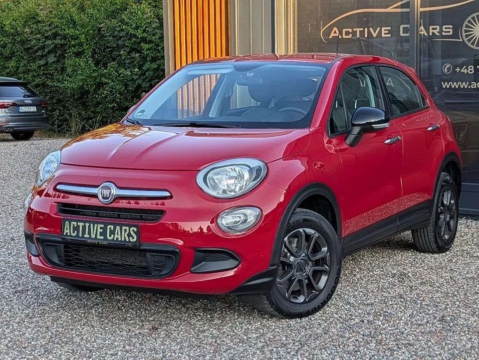 Fiat 500X 1.6 E-Torq 4x2 Pop 2016