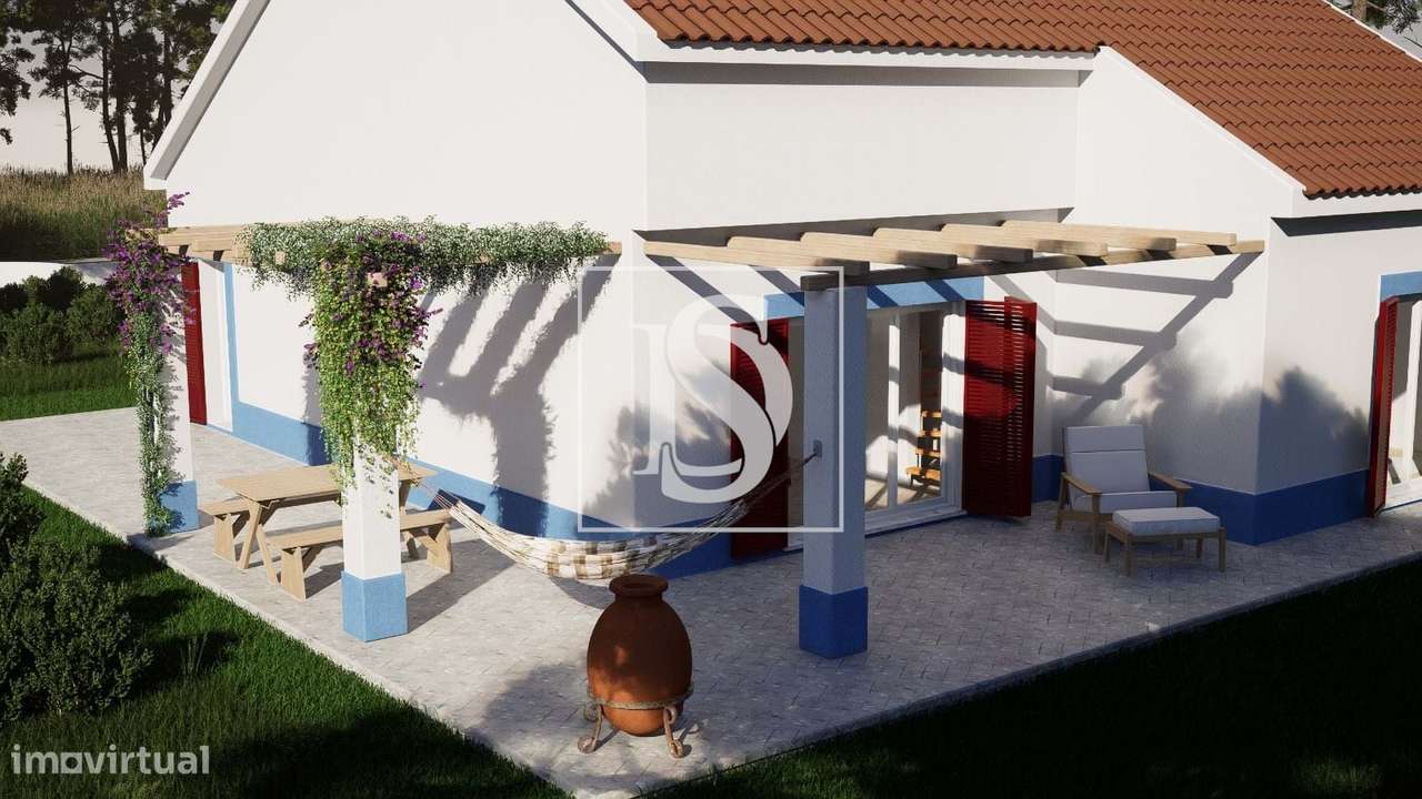 Terreno de 4.172 m² em Palmela | Ideal para Moradia | Zona Tranquila c - Grande imagem: 3/20