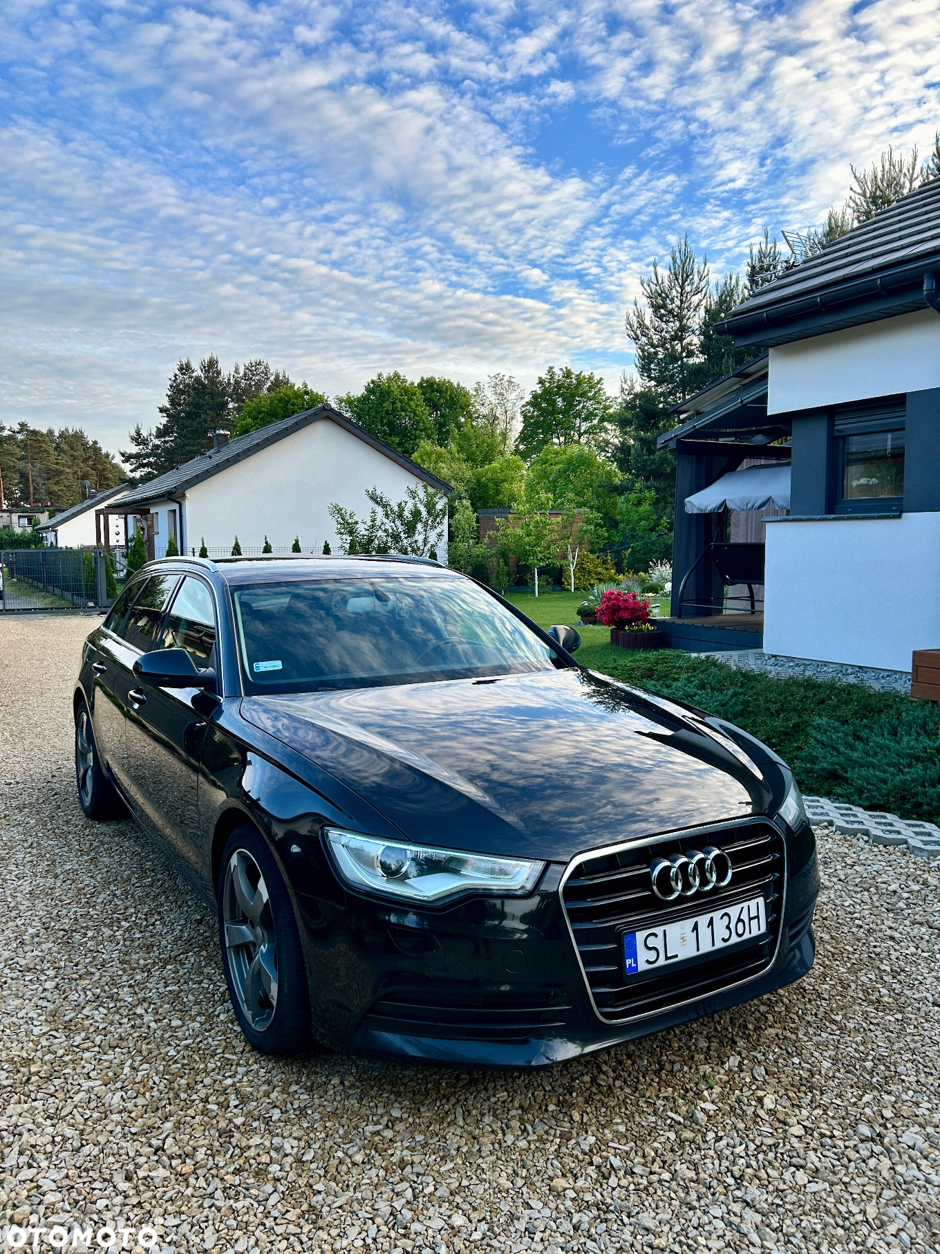 Audi A6 2.0 TDI ultra S tronic - 2