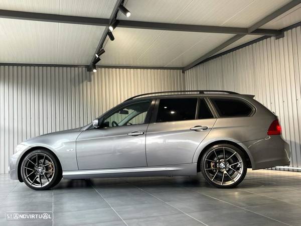 BMW 318 d Touring - 22