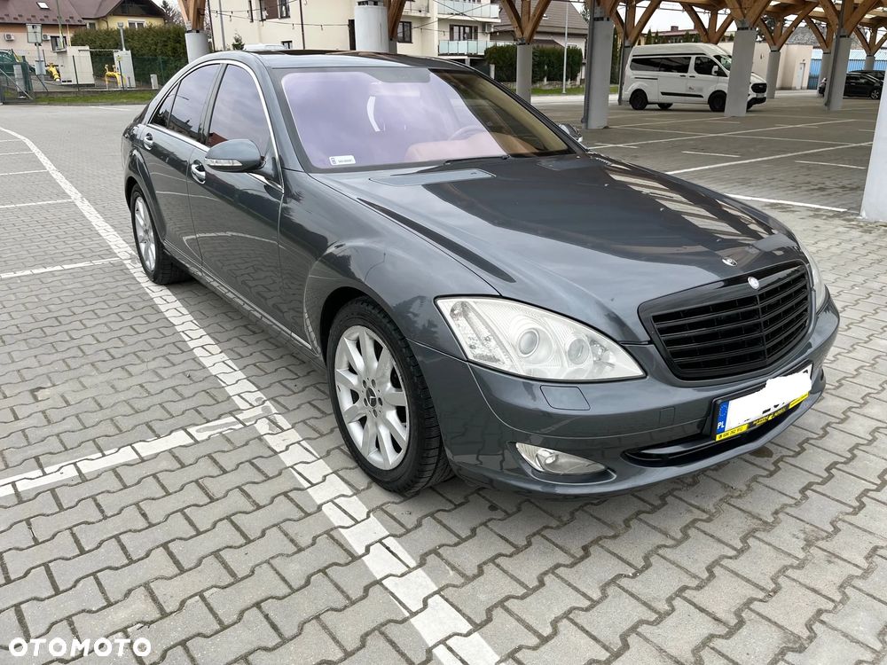 Mercedes - Benz S-klasa