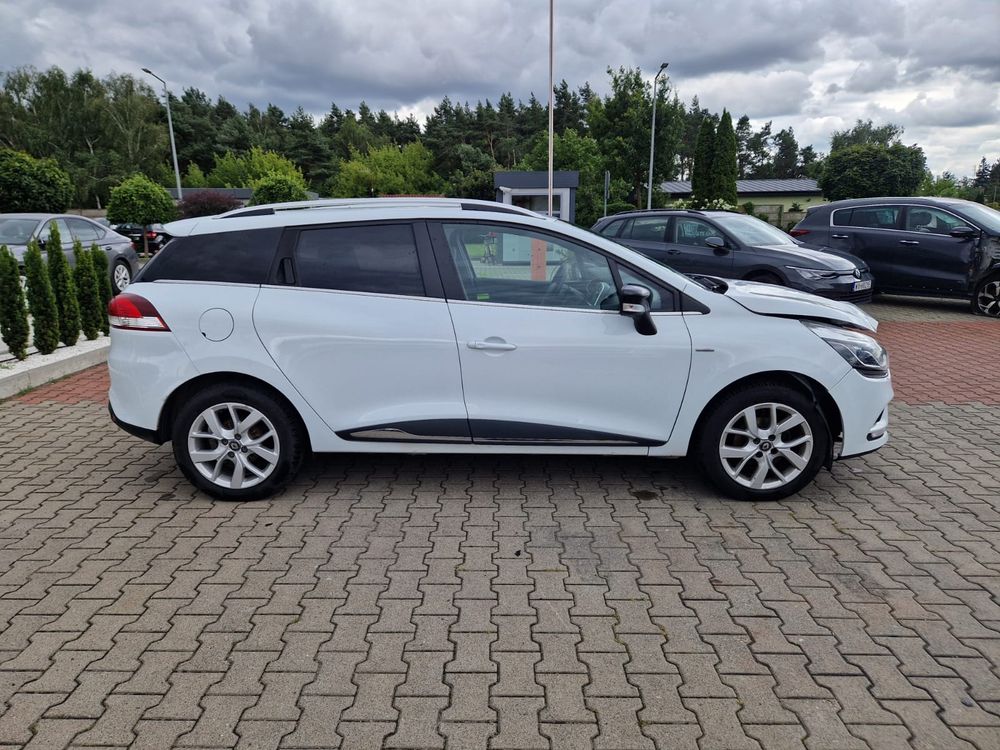 Renault Clio V (2019-2025) 0.9 Energy TCe Limited 2020