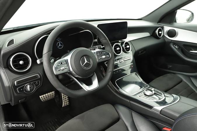 Mercedes-Benz C 220 d AMG Line - 7