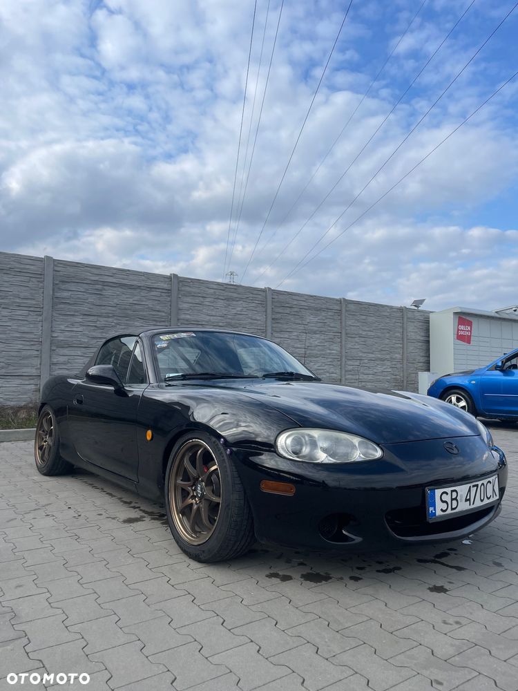 Mazda MX-5