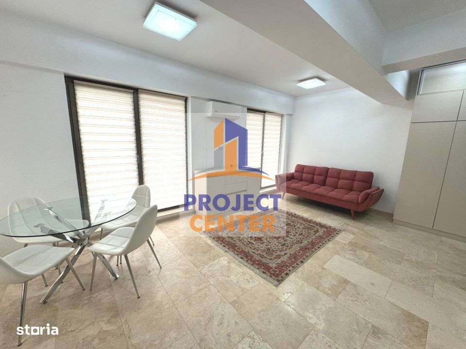 Apartament bloc exclusivist, garaj-1