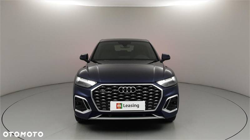 Audi Q5 40 TDI mHEV Quattro S Line S tronic - 8