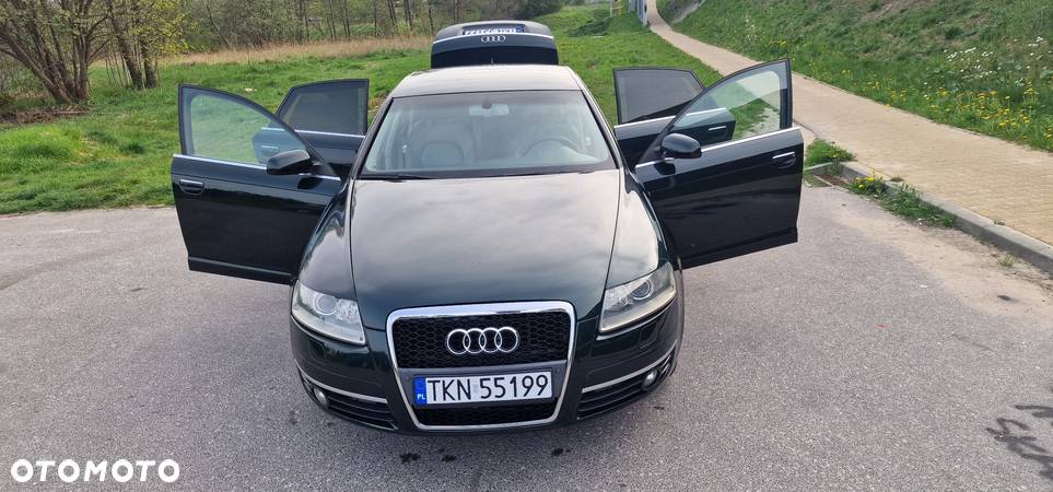 Audi A6 3.0 TDI Quattro Tiptronic - 13