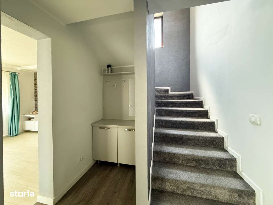 Vila tip duplex in Cumpana-ideala pentru doua familii sau o familie nu - Imagine principală: 4/19