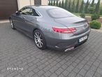 Mercedes-Benz Klasa S AMG 63 Coupe 4-Matic+ 9G-TRONIC - 11