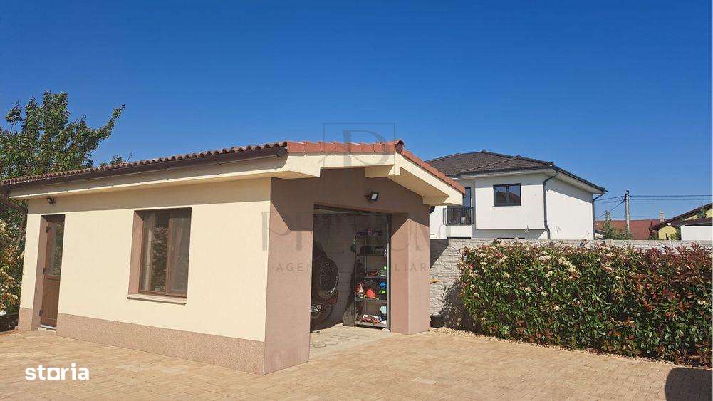 CASA INDIVIDUALA - MOBILATA UTILATA - GARAJ -LOCATIE EXCELENTA - Imagine principală: 4/11