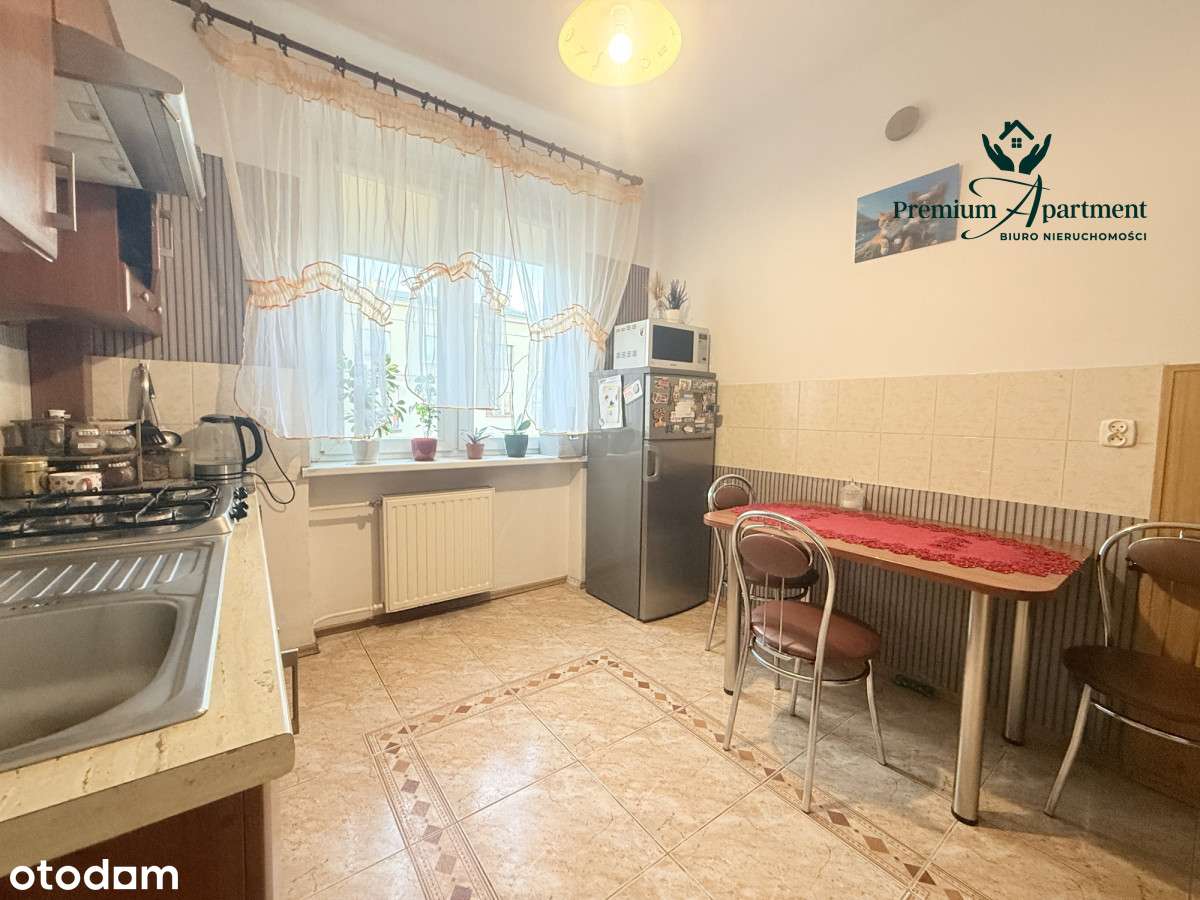 Kawalerka z balkonem w centrum/ul. Żeromskiego/-6