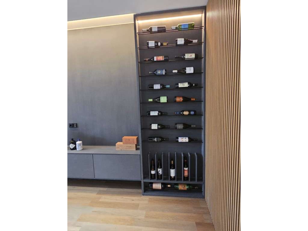 Apartamento Elegante e Contemporâneo no Centro de Algés-22