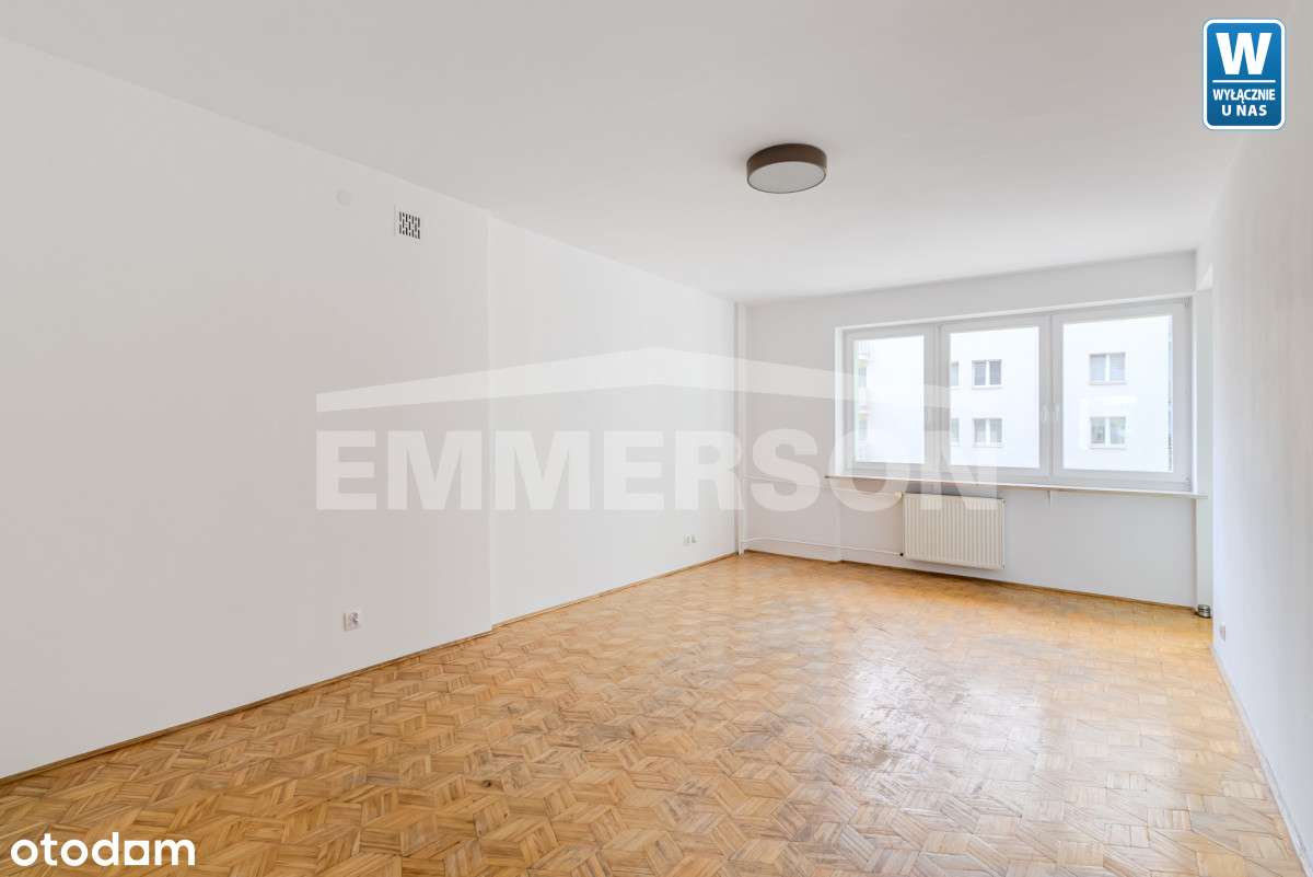 Trzypokojowe mieszkanie na Mokotowie-0