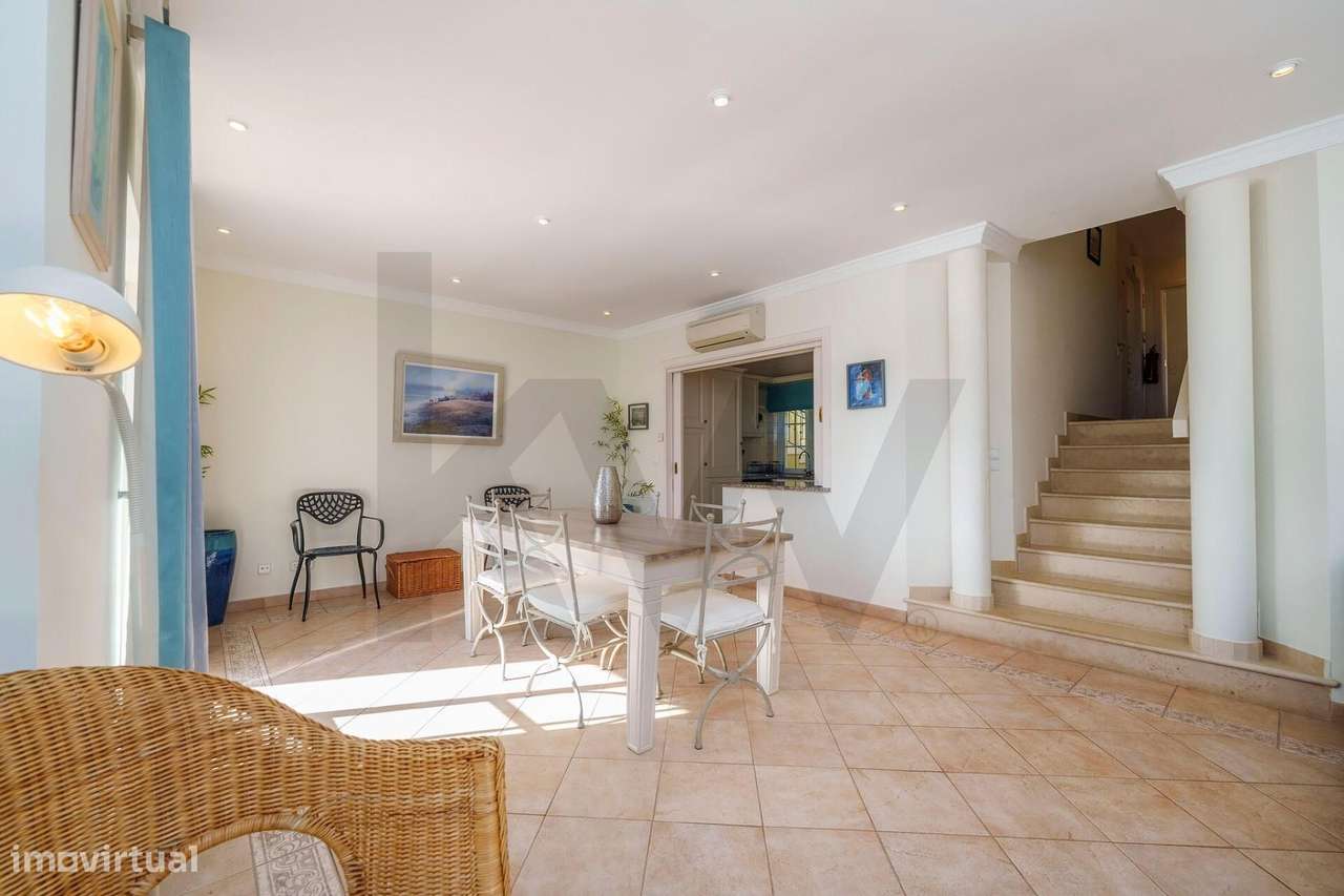 Apartamento T2 com terraço amplo virado a sul em Vale do Lobo, a 4 min-7