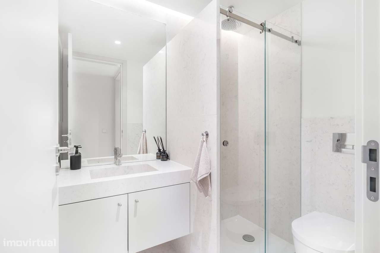 Apartamento T4 com estacionamento, Parque das Nações, Lisboa-30