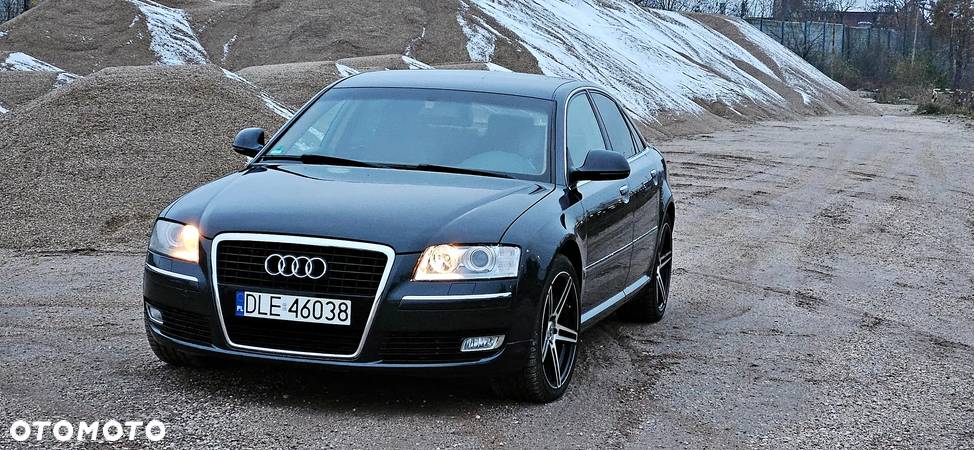 Audi A8 3.0 TDI Quattro - 30