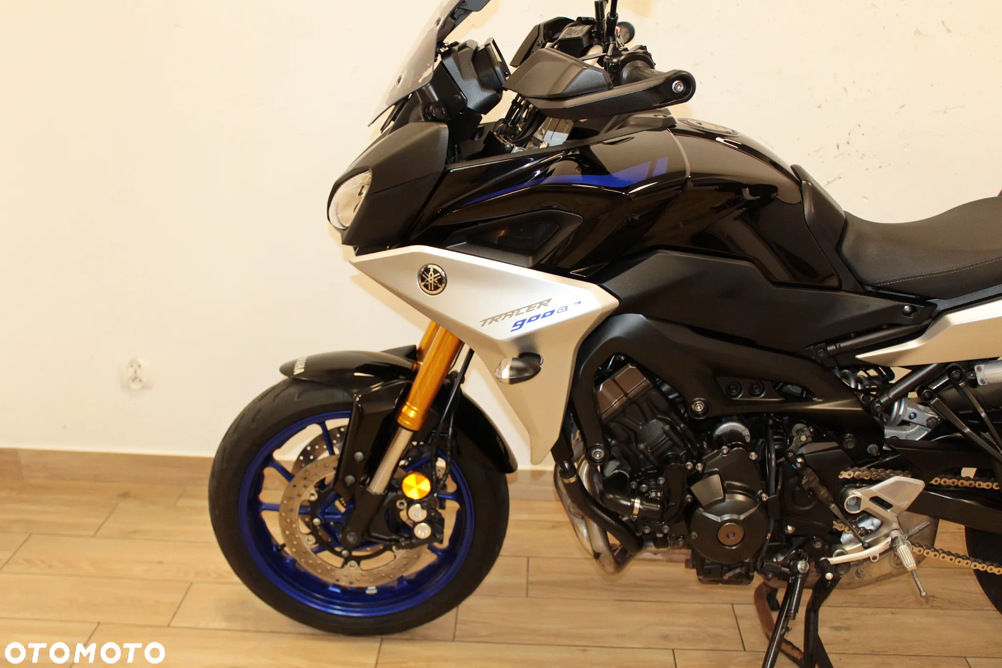 Yamaha MT - 13