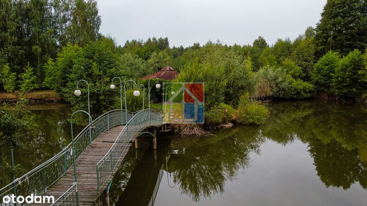 Działające gospodarstwo Agroturystyczne na Sprzedaż - Holendry-6