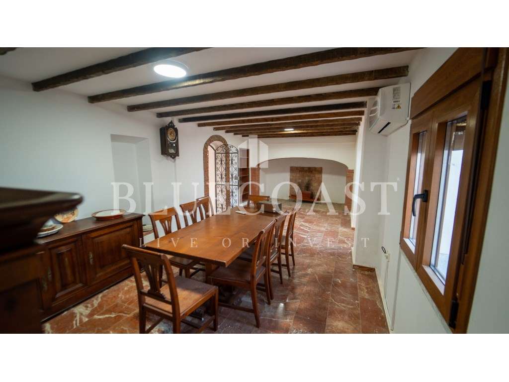 Moradia Rústica Alentejana com Anexo e Espaço Exterior-18