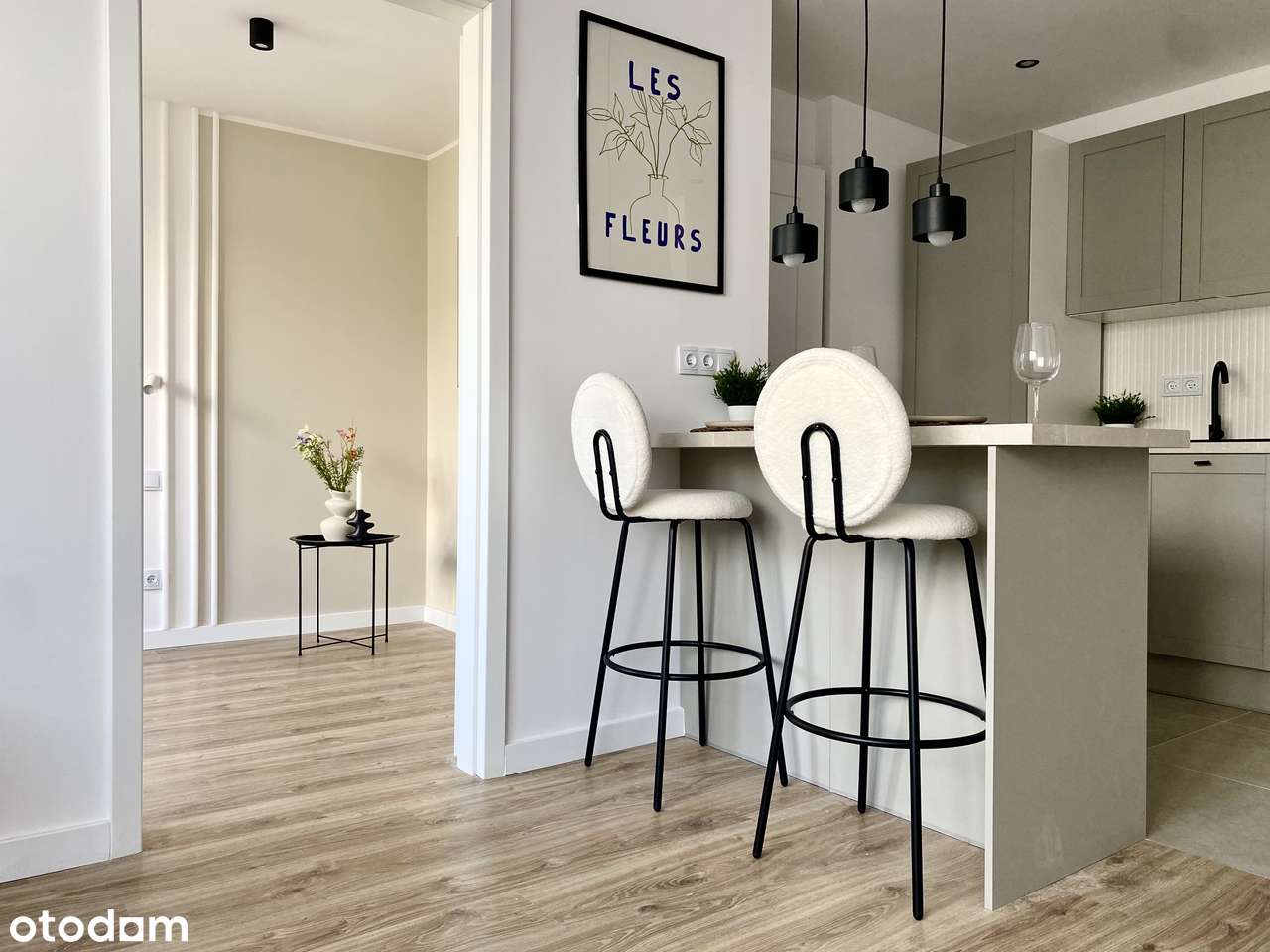 2 pokoje I Halemba - Energetyków I Po generalnym remoncie - Pełny obrazek: 2/10