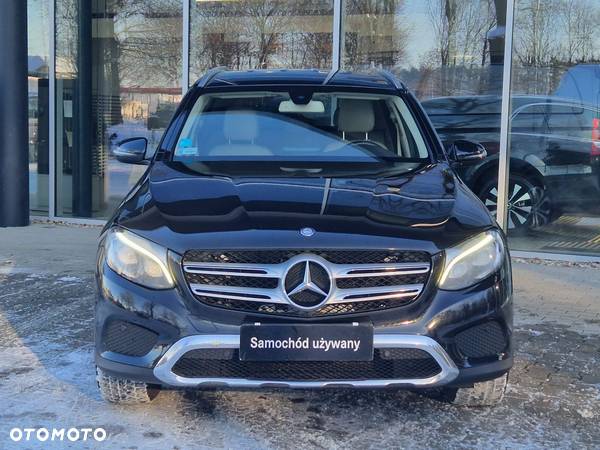 Mercedes-Benz GLC 220 d 4-Matic - 2