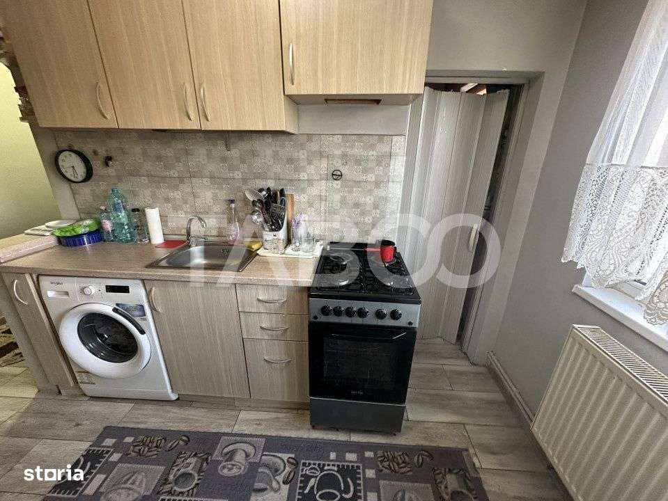 Apartament de vanzare  2 camere 42 mp utili zona 13 Decembrie - Imagine principală: 4/5