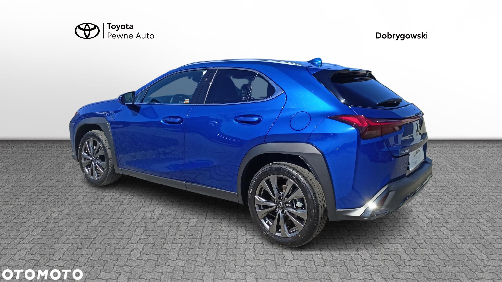 Lexus UX - 3