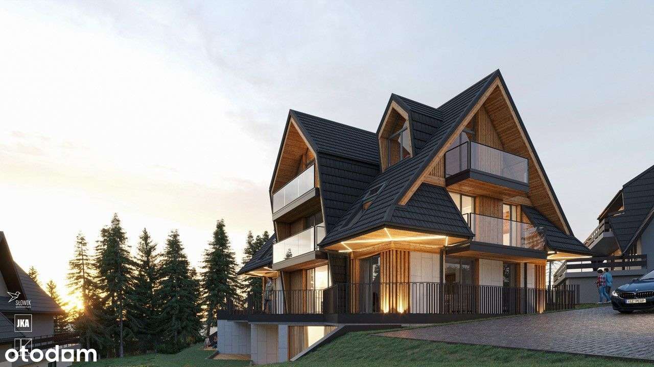 Villa Karpielówka - 41 m2 - Zainwestuj i Zarabiaj - Pełny obrazek: 5/13