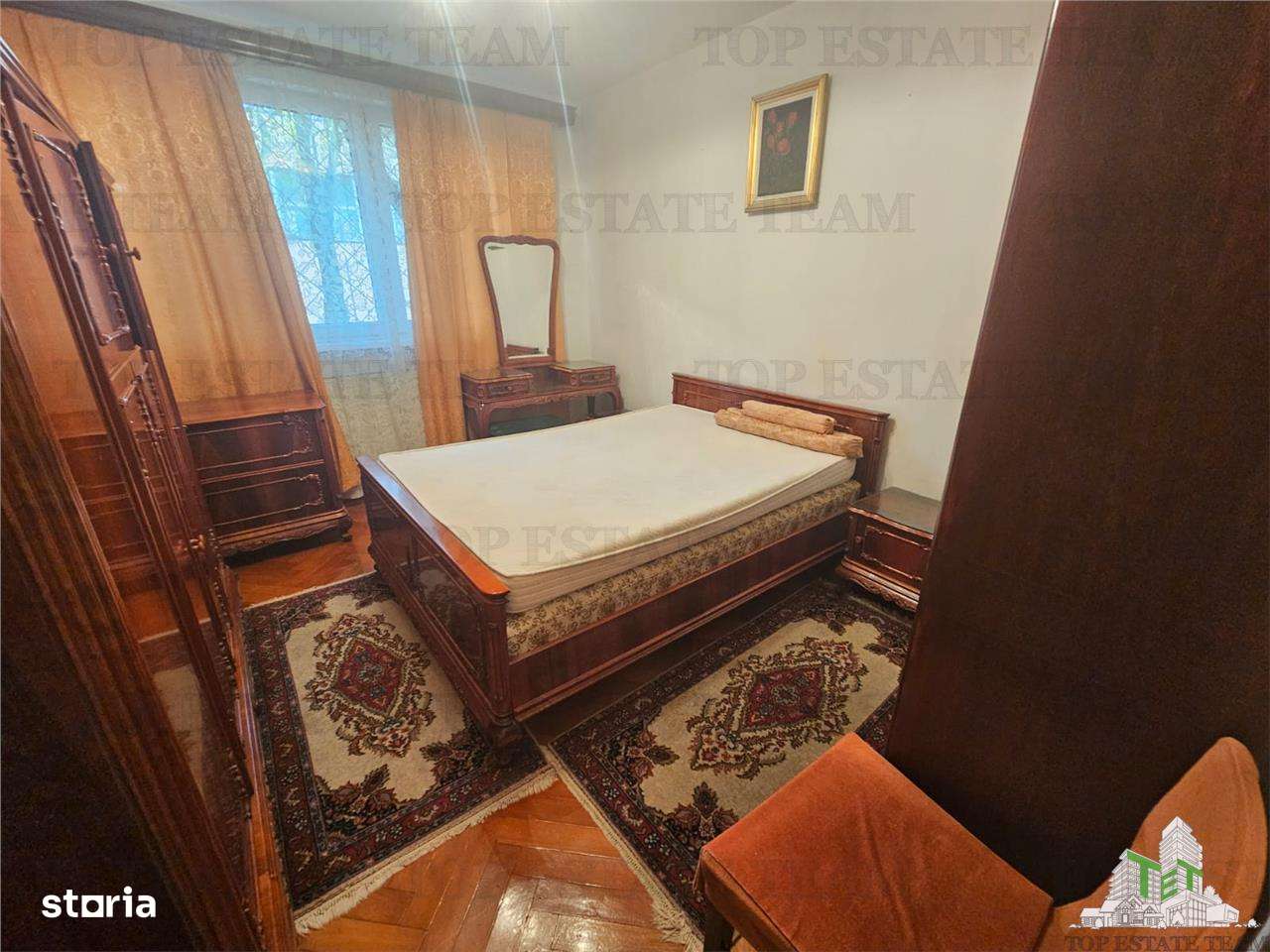 Apartament 3 camere centrala proprie Pajurametrou Jiului-4