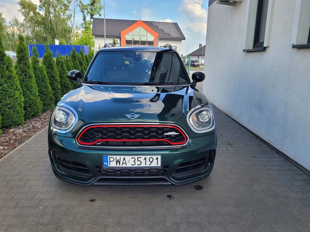 Mini John Cooper Works 2019