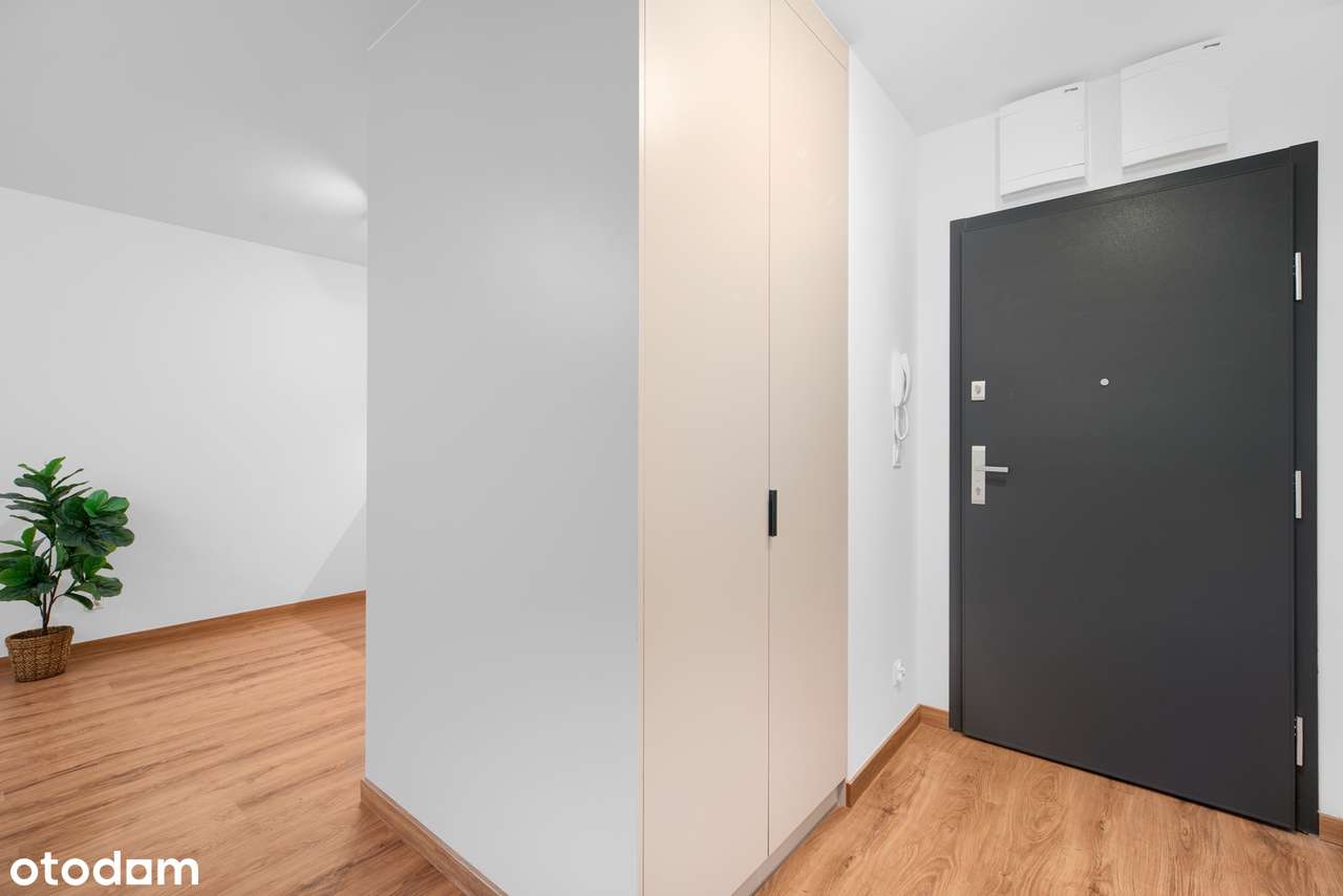 Gotowe do zamieszkania, 2-pokojowe mieszkanie z balkonem - Jeżyce-14