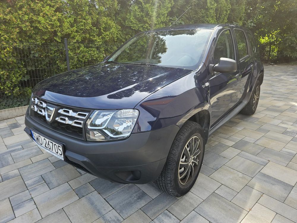 Dacia Duster I (2009-2017) 1.6 SCe Ambiance S&S 2015