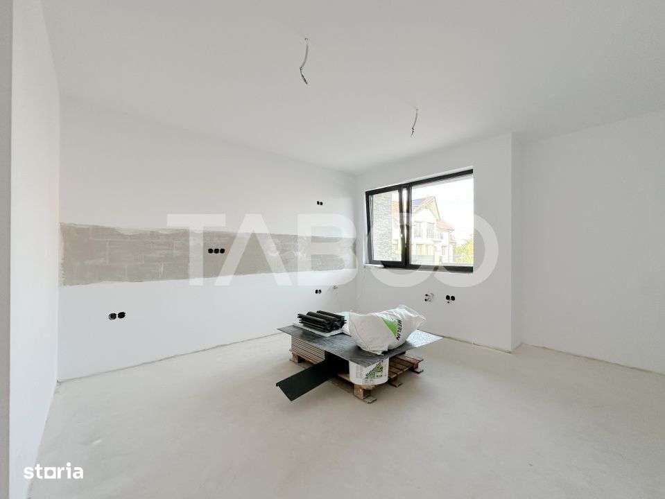 De vanzare duplex semifinisat cartierul Europa - Imagine principală: 4/13