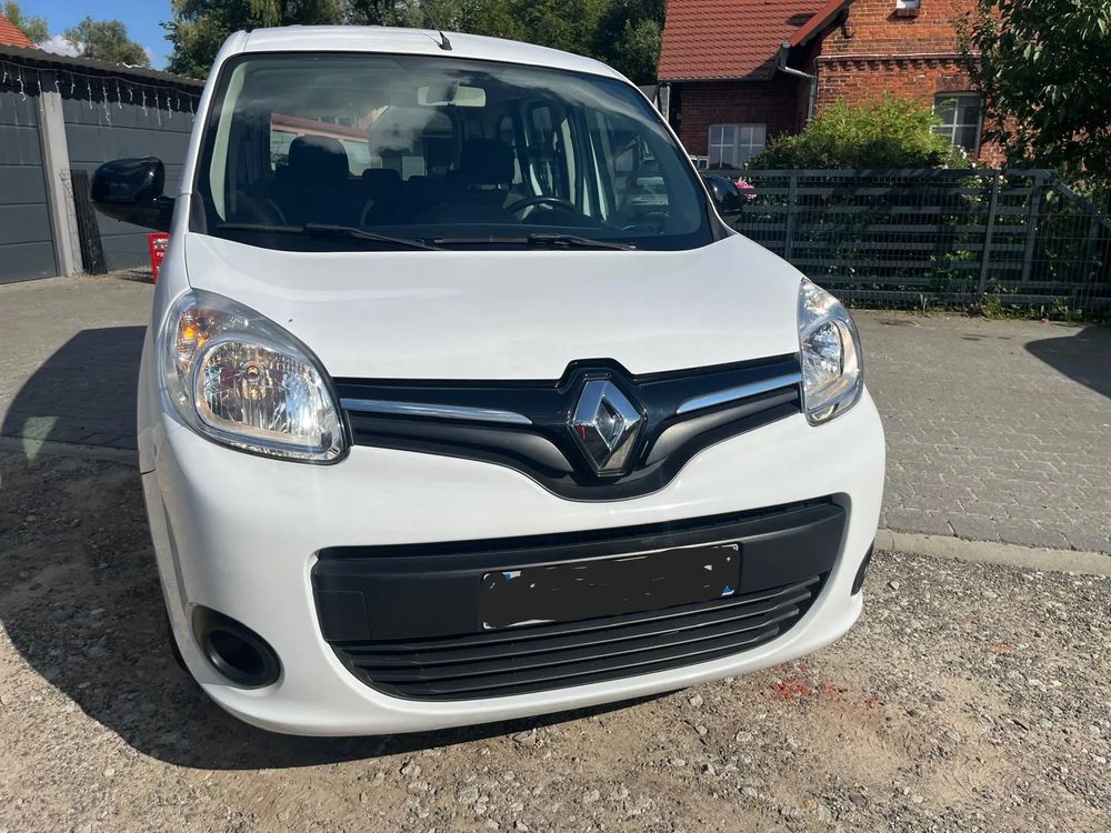 Renault Kangoo II (2007-2021) BLUE dCi 80 START 2019