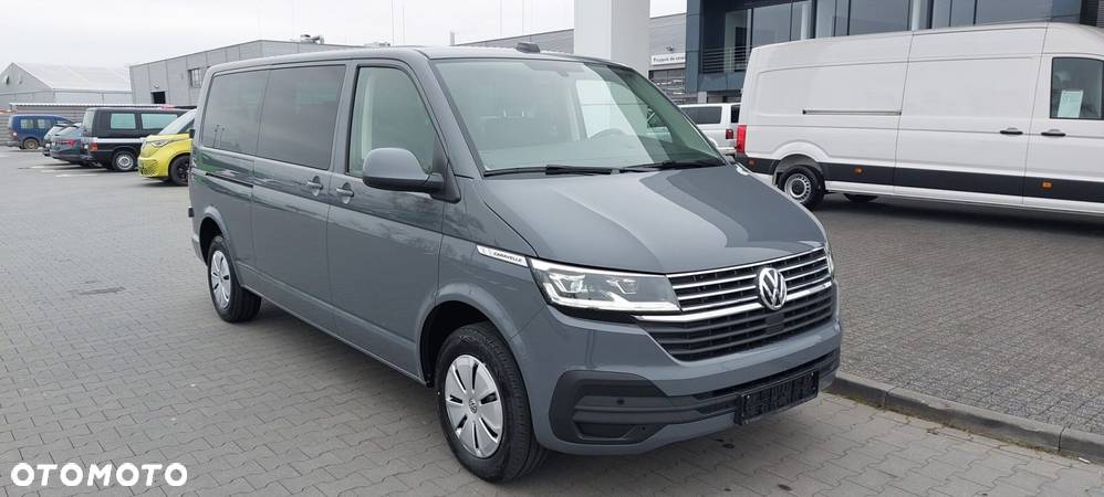 Volkswagen Caravelle 6.1 2.0 TDI L2 Comfortline - 1