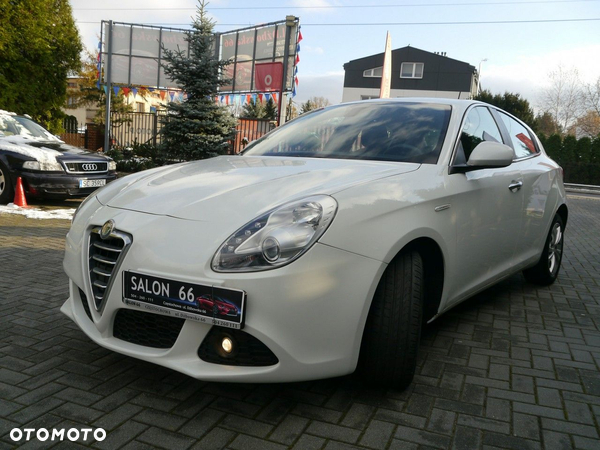 Alfa Romeo Giulietta 1.6 JTDM Progression - 8