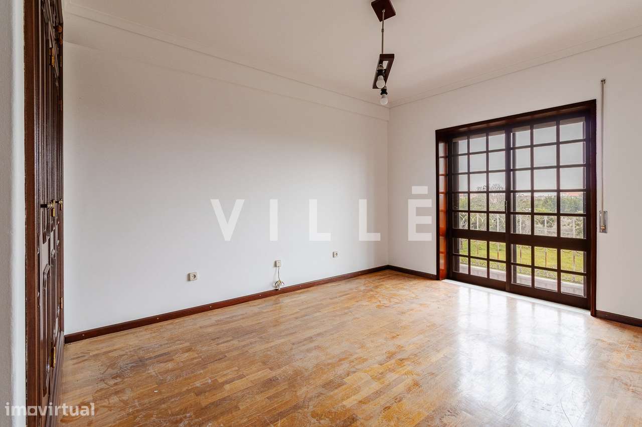 Apartamento T3 com garagem fechada em Ílhavo-30