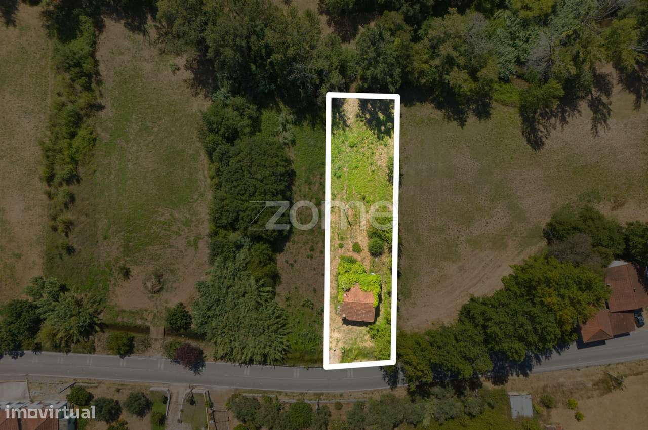 Moradia T2 | Lote com 550m2| Albergaria dos Doze | Abrigo do Simplex-17