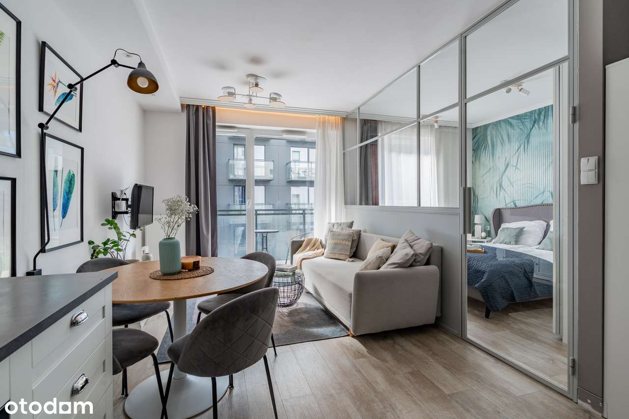 !! Stylowe 2 pokoje w Centrum miasta! Pod inwestycję lub zamieszkania-1