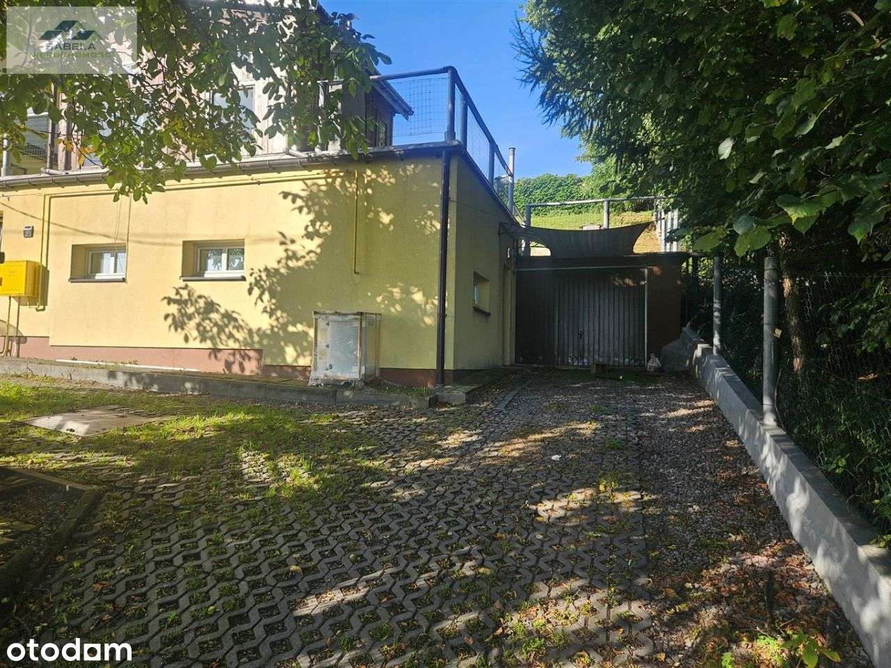 Pół bliźniaka niedaleko centrum Ustronia!-6