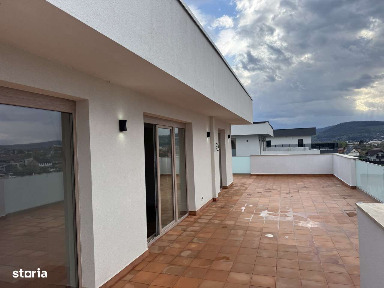 Penthouse în zona Kauflandul de jos-6