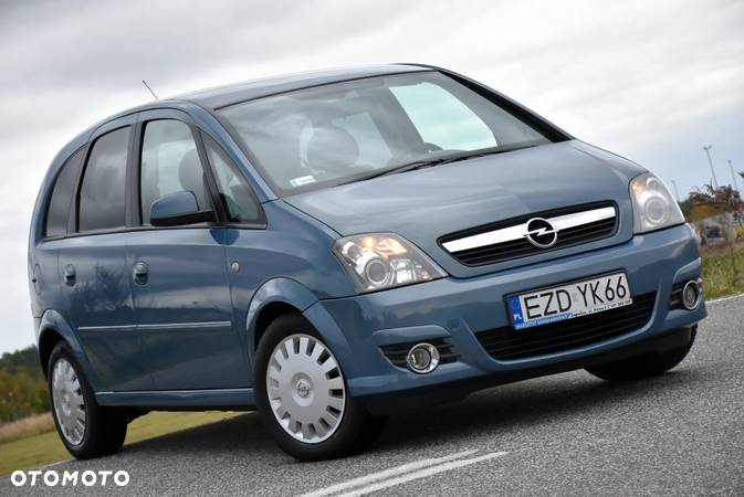 Opel Meriva 1.8 16V Edition - 5