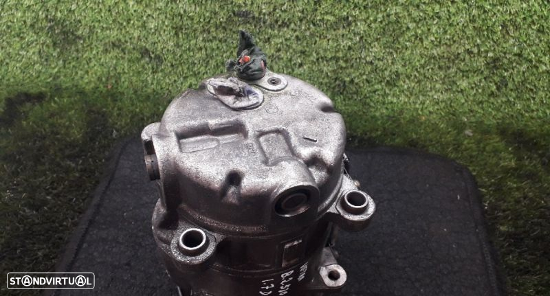 Compressor Do Ac Opel Vectra B (J96) - 4