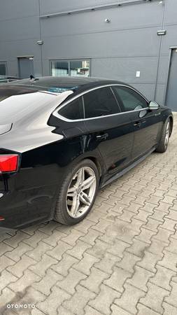 Audi A5 Sportback 2.0 TFSI quattro S tronic - 3