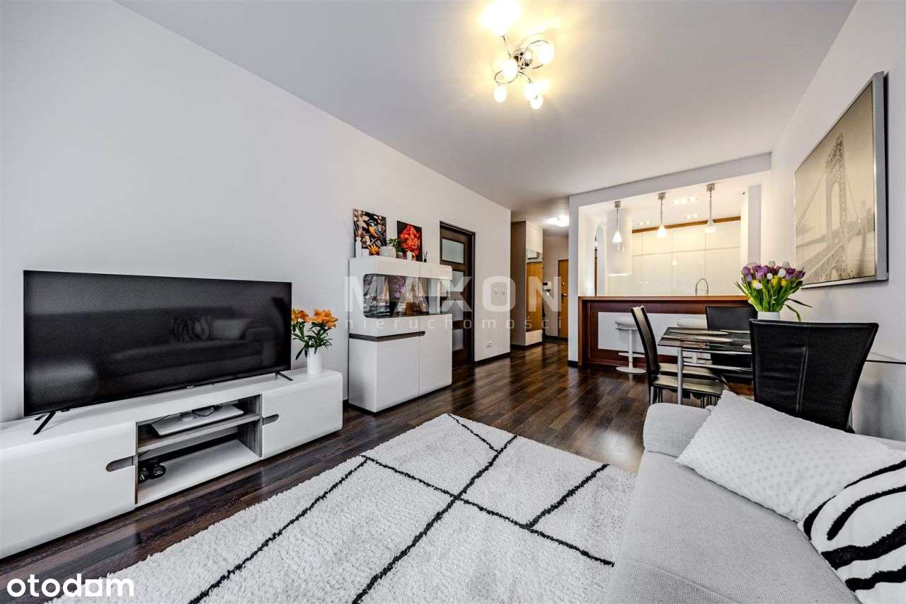 Stylowy apartament na sprzedaż – Wilanów - Pełny obrazek: 3/13