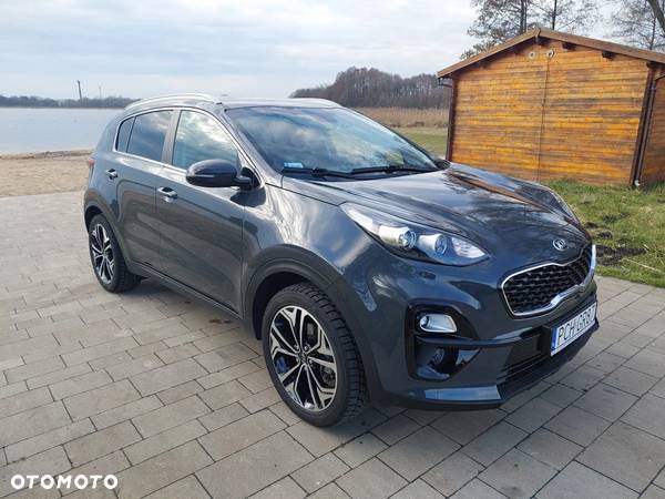 Kia Sportage - 1