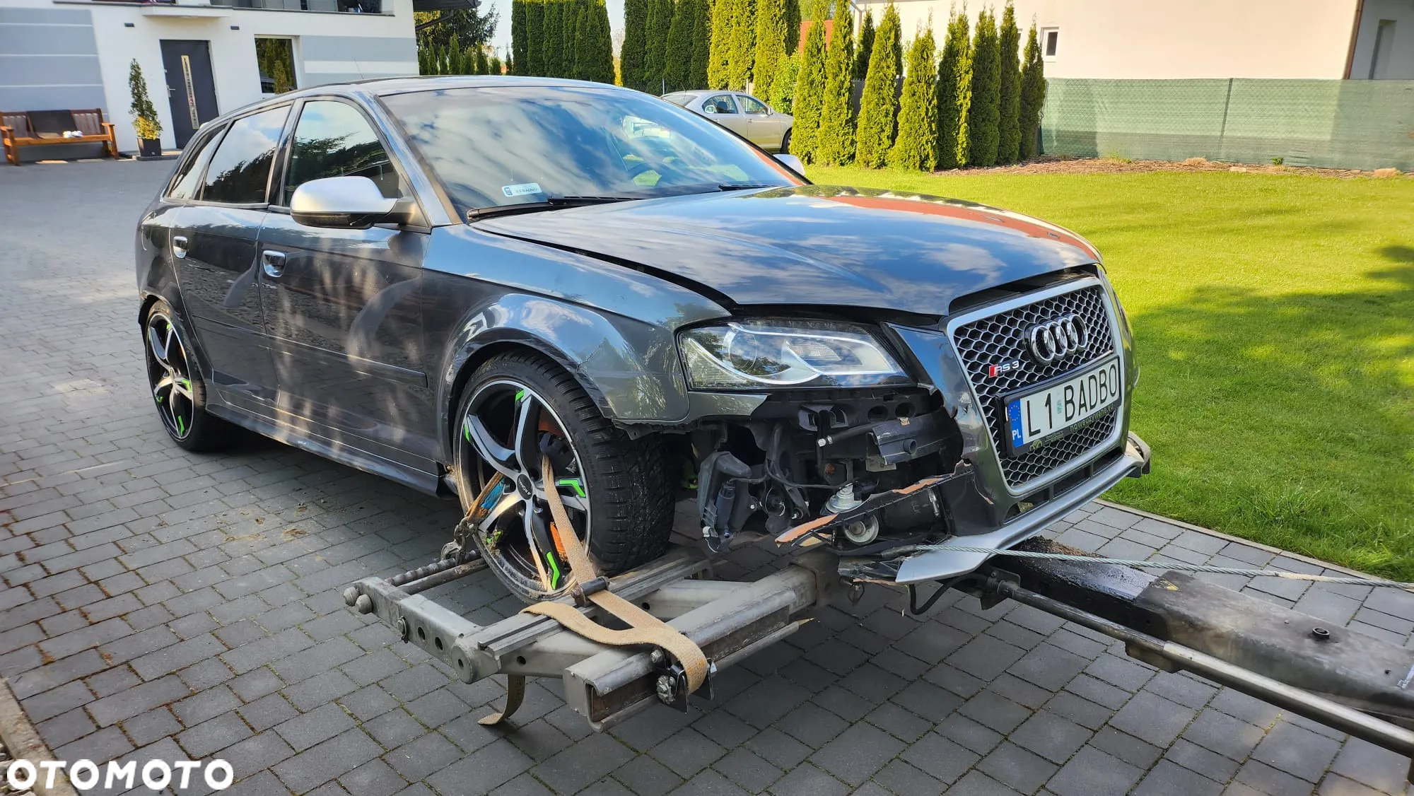 Audi RS3 Sportback S tronic - 9