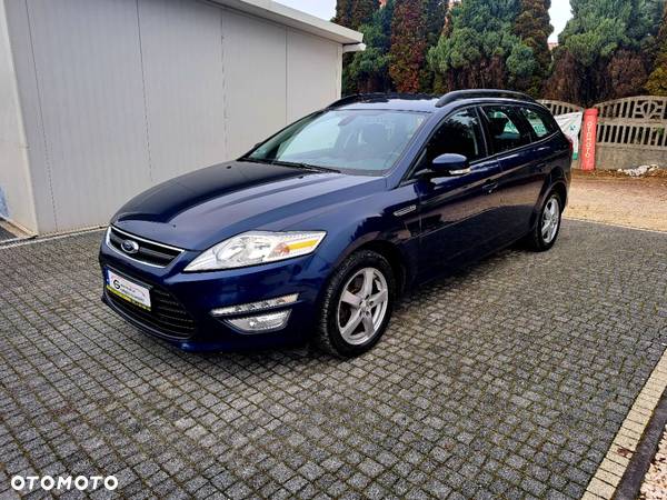 Ford Mondeo 1.6 TDCi Titanium - 1