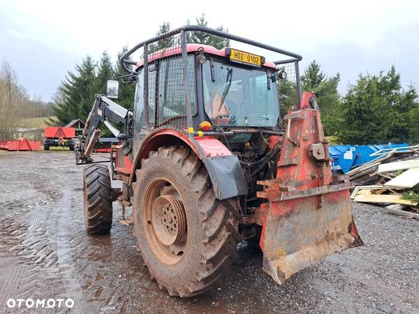 Zetor PROXIMA PLUS 110 4X4 - 6